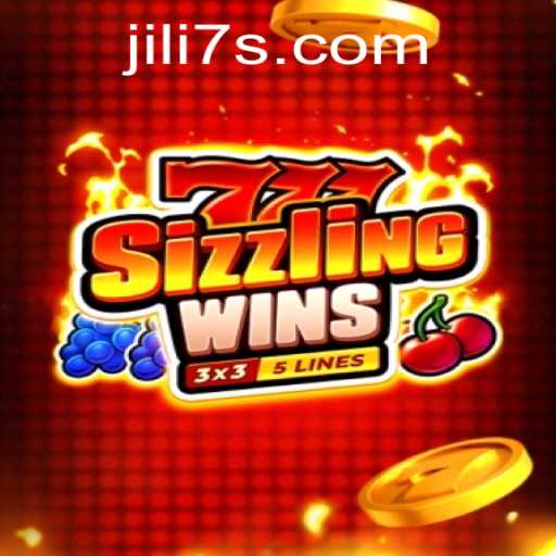 The Thrilling World of 777 Sizzling Wins and Jili7
