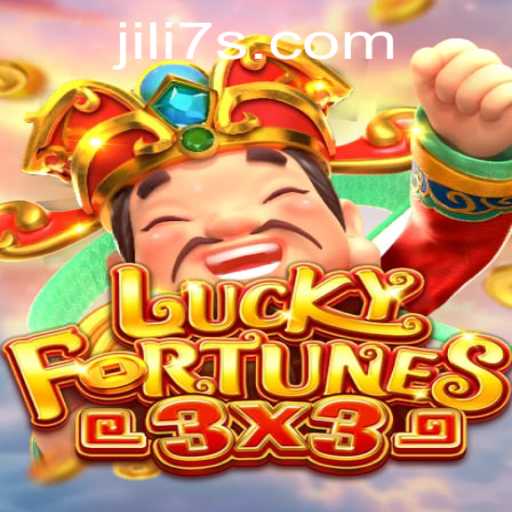 Uncovering the Excitement of LUCKYFORTUNES3x3 with Jili7